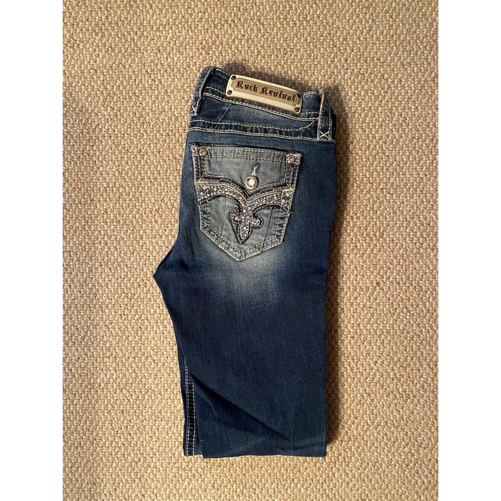 Rock Revival Skinny Jeans